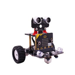 Yahboom micro:bit 智能车 从零到一，打造你的专属智能车载设备