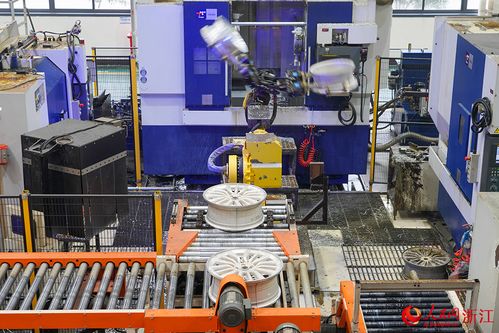 浙江金华 智能制造引领产业升级，车载设备产销两旺彰显新动能