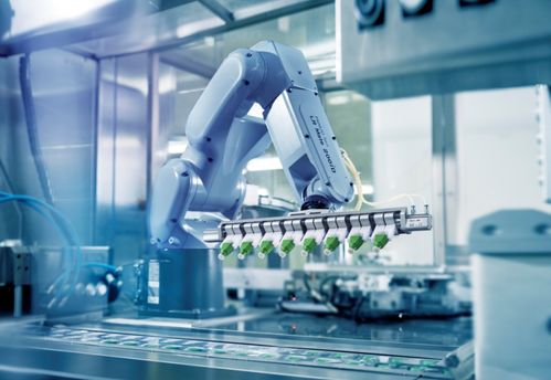 天士力 以数字化与智造引领现代中药产业驶入智能新时代