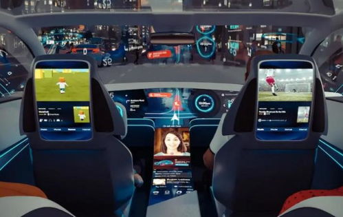 汽车芯片开卷 全球座舱芯片市场格局与龙头崛起