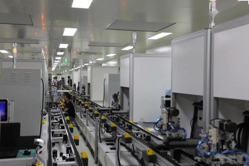 天府智能制造产业园 布局产业互联网，以智能车载设备制造赋能产业升级转型