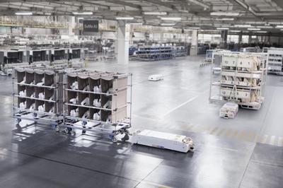 长沙智能工厂探秘 一台高品质德系SUV的诞生密码